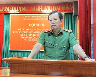 Tổ 363 - 'cú đấm thép' để chống tội phạm