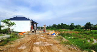 Nhiều dự án tái định cư dang dở