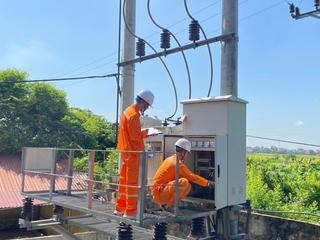 PC Hưng Yên nỗ lực đáp ứng nhu cầu điện dịp cuối năm