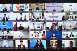 Đẩy mạnh kết nối lưới điện, nâng cao an ninh năng lượng trong ASEAN