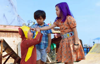 'Đỏ mắt' tìm phim Việt cho thiếu nhi