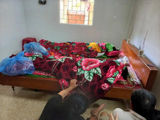 Hai anh em ruột bị chết đuối thương tâm khi đi thả lưới