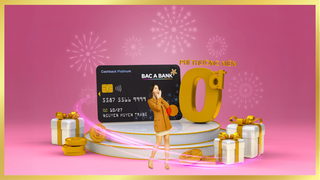 Chi tiêu đúng cách: Mách nhỏ từ chiếc thẻ tín dụng quyền năng