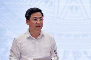 Lãnh đạo Hà Nội nói về việc người dân khu đô thị Thanh Hà 'khát' nước sạch