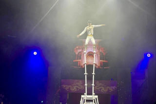 Khai mạc Cuộc thi tài năng Xiếc toàn quốc - 2024