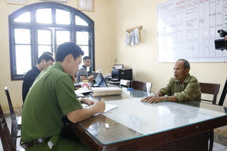 Thái Bình: Cán bộ xã tham ô, bị truy nã năm 52 tuổi, bị bắt khi 77 tuổi