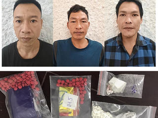 Liên tiếp triệt phá, bắt giữ nhiều đối tượng liên quan đến ma tuý