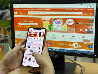 'Làm sạch' kênh thương mại điện tử