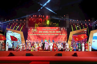 Tuyên Quang: Hai miền non cao hội nhập