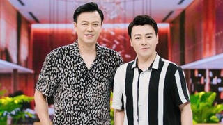 Hai anh em Phan Anh - Tuấn Tú 'mở hàng' khách sạn 5 sao