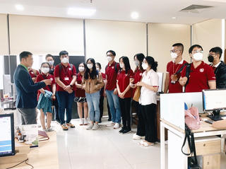 Liên kết đào tạo với nước ngoài: Ngoại ngữ và kỹ năng được chú trọng