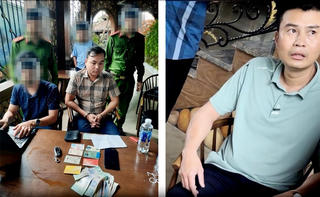 Hà Tĩnh: Khởi tố, bắt tạm giam 2 phóng viên về tội 'Cưỡng đoạt tài sản'