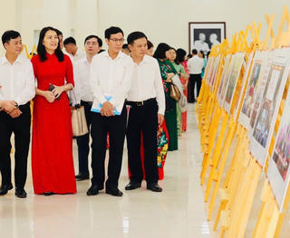 Bảo tàng MTTQ Việt Nam: Lưu giữ, phát huy những giá trị di sản của khối đại đoàn kết