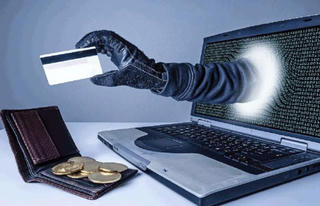 Nâng cấp thẻ tín dụng online, tài khoản 'bay' 100 triệu đồng