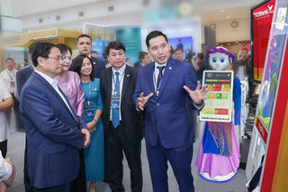 Kỳ vọng ngành ngân hàng sẽ đi đầu trong chuyển đổi số quốc gia