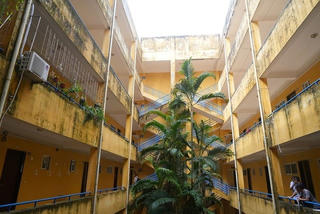 Hải Phòng: Hỗ trợ di dời khẩn cấp những hộ dân sống tại chung cư cũ nguy hiểm