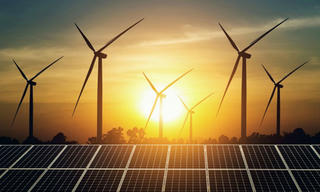 Thời điểm của năng lượng xanh