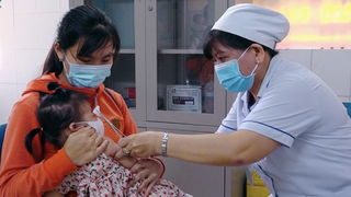 TP HCM sắp hết 6 loại vaccine tiêm chủng mở rộng