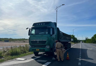 Quảng Bình: Xử lý hơn 400 trường hợp xe vi phạm chỉ trong 2 tháng