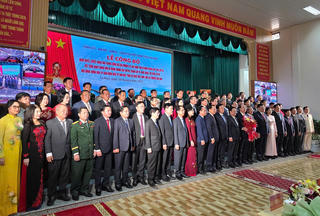Công bố nhân sự chủ chốt tỉnh Cà Mau mới sau hợp nhất