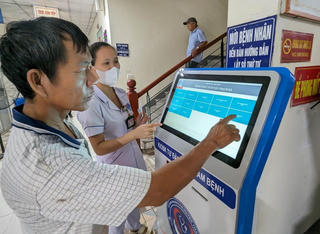 Giúp người bệnh bớt khổ