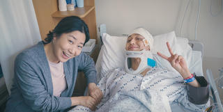 Tình mẫu tử thiêng liêng trên màn ảnh Châu Á