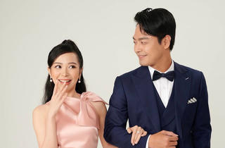 'Người tình' MC Phan Anh: 'Tôi luôn tìm cách né đại gia'