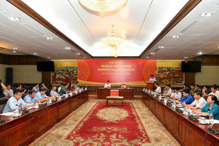 Hải Phòng: Mở đợt vận động ủng hộ nhân dân khắc phục hậu quả sau bão