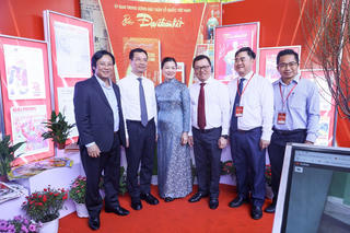 Hội Báo toàn quốc năm 2024: Tiên phong, Đổi mới vì sự nghiệp cách mạng của Đảng và Nhân dân