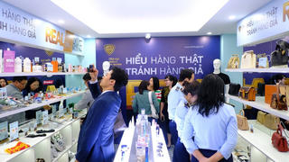 Chặn trốn thuế, chống hàng giả