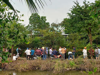 Thưởng “nóng” lực lượng phá nhanh vụ án sát hại ba người trong gia đình ở Cà Mau