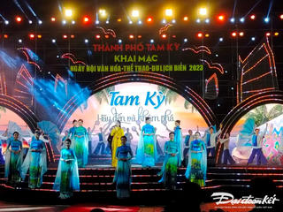 Nhiều hoạt động trong sự kiện Những ngày Văn hóa, Thể thao và Du lịch Quảng Nam 2025