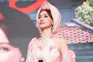 Ca sĩ Hoà Minzy: Mong muốn là ca sĩ hạng A trong lòng khán giả