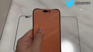 Lộ mô hình iPhone 15 Pro với viền siêu mỏng