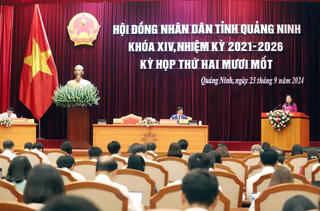 Quảng Ninh: Quyết nghị nhiều chính sách hỗ trợ khắc phục hậu quả bão số 3