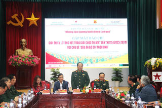 35 tác phẩm đoạt giải Cuộc thi viết “Những tấm gương bình dị mà cao quý”