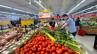 CPI tháng 5 tăng 0,16%