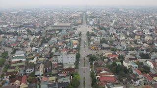 Đổi thay ở Quảng Trị - vùng đất đầu tiên của miền Nam được giải phóng