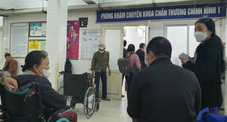 Thiếu hóa chất, vật tư y tế: Bệnh viện Việt Đức hạn chế mổ theo lịch