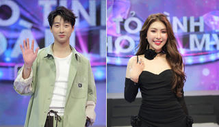 Lê Đức trải lòng trước Fangirl có đôi mắt biết cười