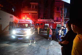 Công an Hà Nội: Vụ cháy chung cư mini khiến 56 người tử vong