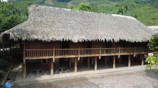 Dấu ấn Cách mạng ở ngôi nhà sàn dưới chân núi Nả