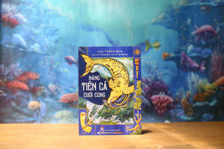 Ra mắt cuốn 'Nàng tiên cá cuối cùng'