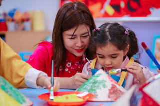 TH School: Lan tỏa tinh hoa văn hóa Việt tới cộng đồng quốc tế