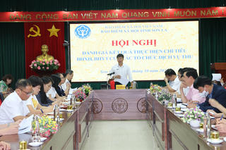 Nâng cao chất lượng tổ chức thu mở rộng người tham gia bảo hiểm xã hội