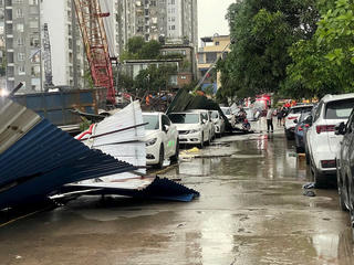 Triển khai phương án bảo đảm giao thông ứng phó bão số 3