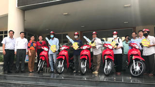 Lan tỏa những điển hình tiên tiến trong cộng đồng dân cư