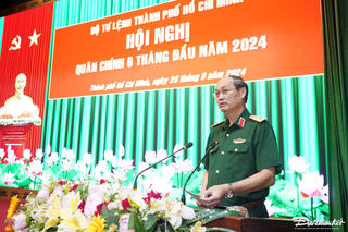 Bám sát tình hình vùng trời, vùng biển, nội địa và không gian mạng