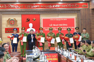 Triệt phá đường dây mua bán, vận chuyển 25 kg ma túy xuyên quốc gia