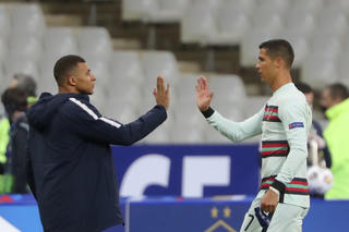 Ronaldo vs Mbappé: Cuộc đụng độ thế hệ tại Euro 2024